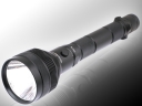 TANK007 TR218 SSC P7 LED Torch Rechargeable Flashlight